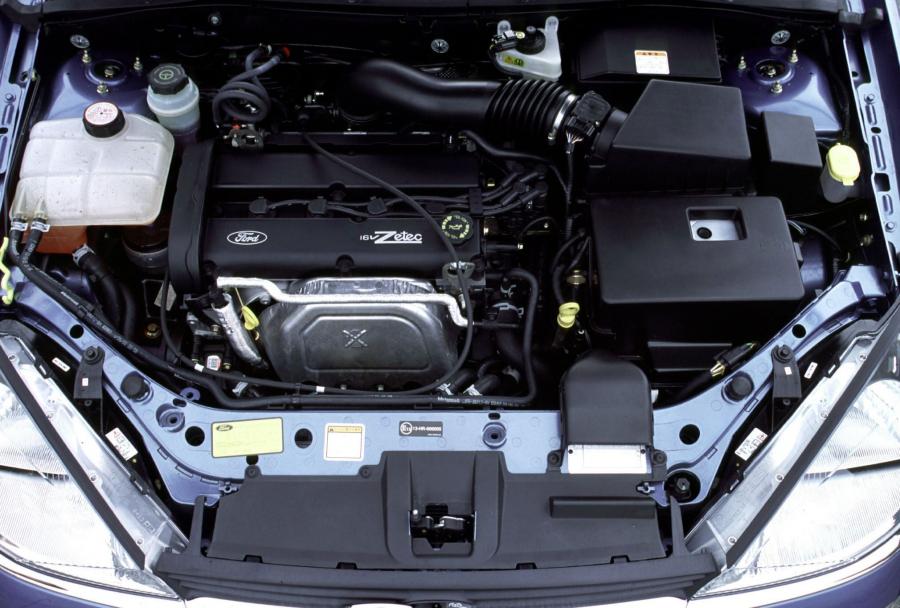  Ford Focus Wagon 1999 года  (фото 62 из 75)
